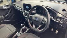 Ford Fiesta 1.0 EcoBoost 125 ST-Line 5dr Petrol Hatchback